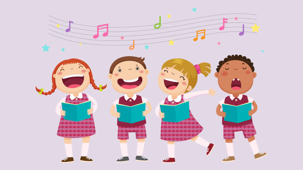 Kurdische Lieder f&uuml;r Kinder: Stran (Kinderchor)